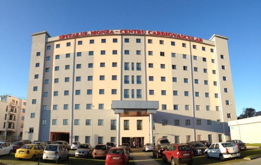 Aldira Studio Arena Nationala Bukarest Exteriör bild