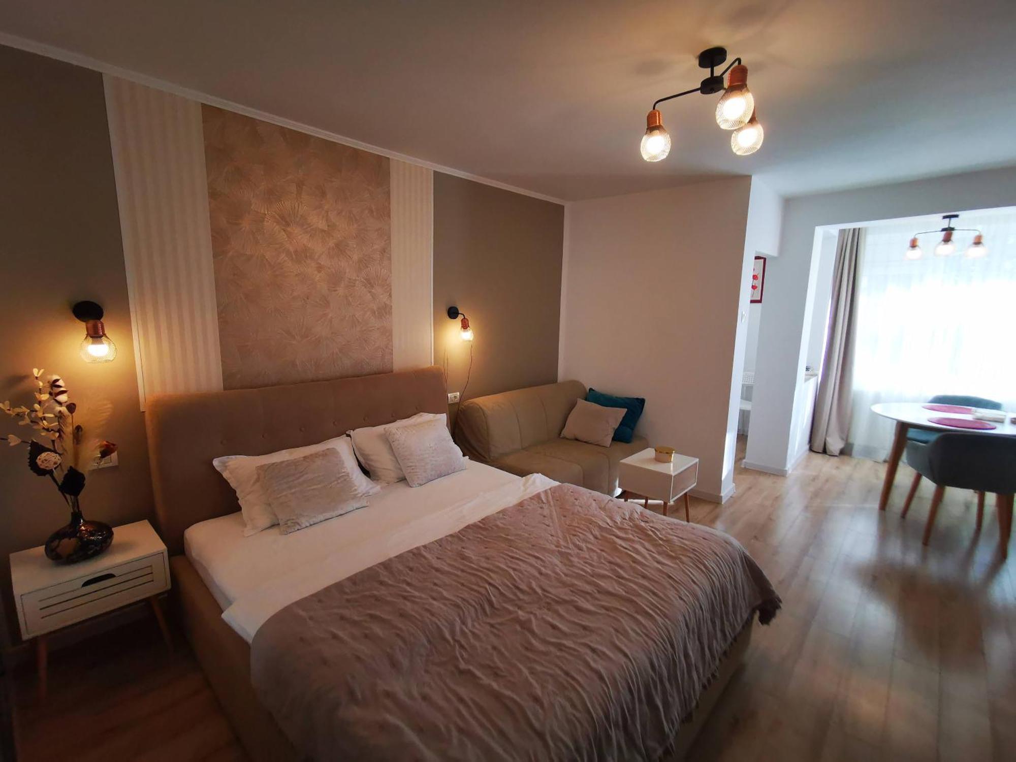 Aldira Studio Arena Nationala Bukarest Exteriör bild